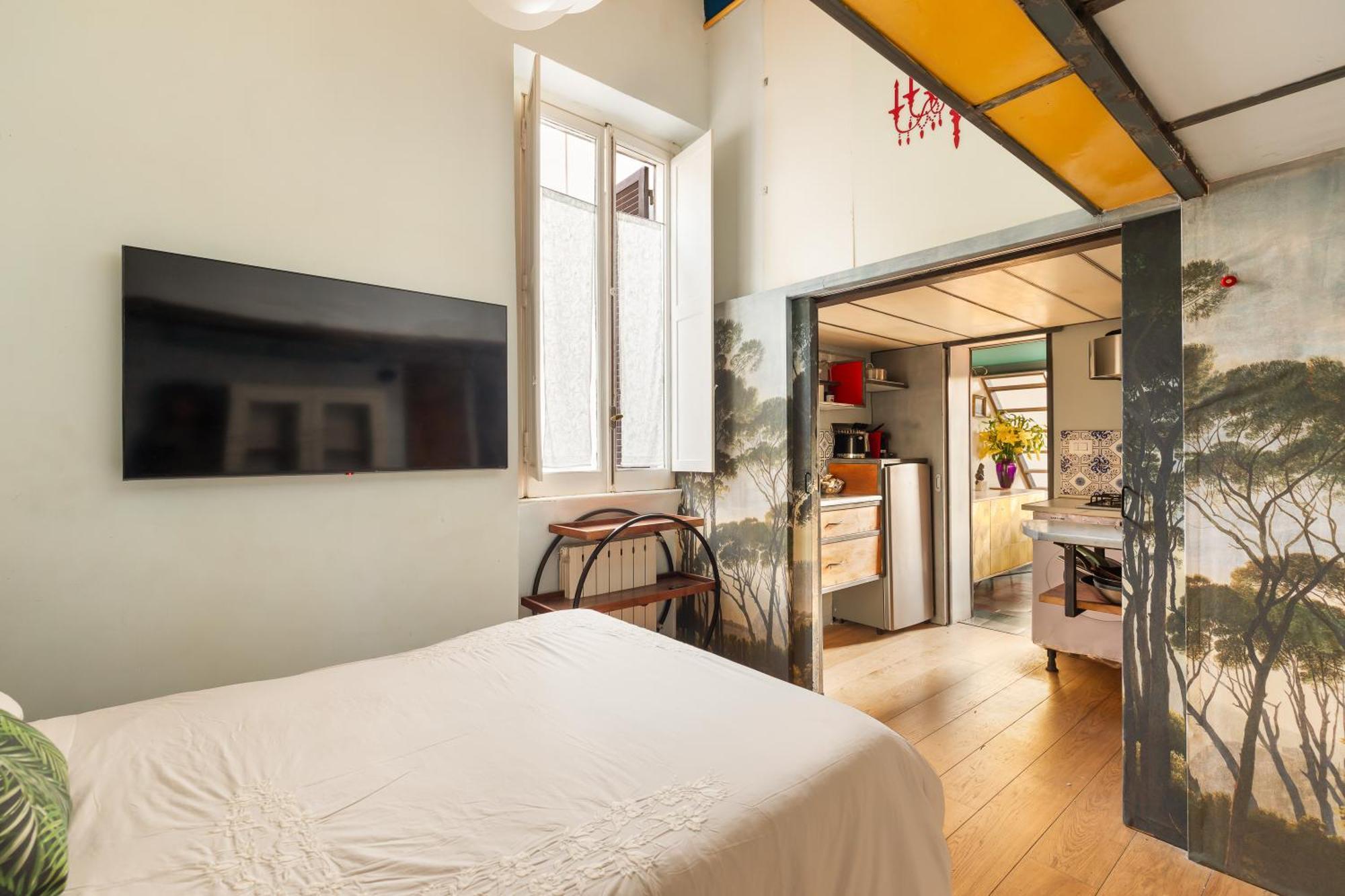 Penthouse In Exclusive Borgo Pio District Διαμέρισμα Ρώμη Εξωτερικό φωτογραφία