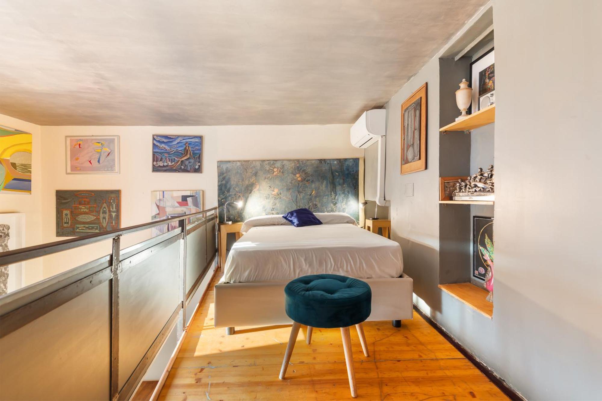 Penthouse In Exclusive Borgo Pio District Διαμέρισμα Ρώμη Εξωτερικό φωτογραφία
