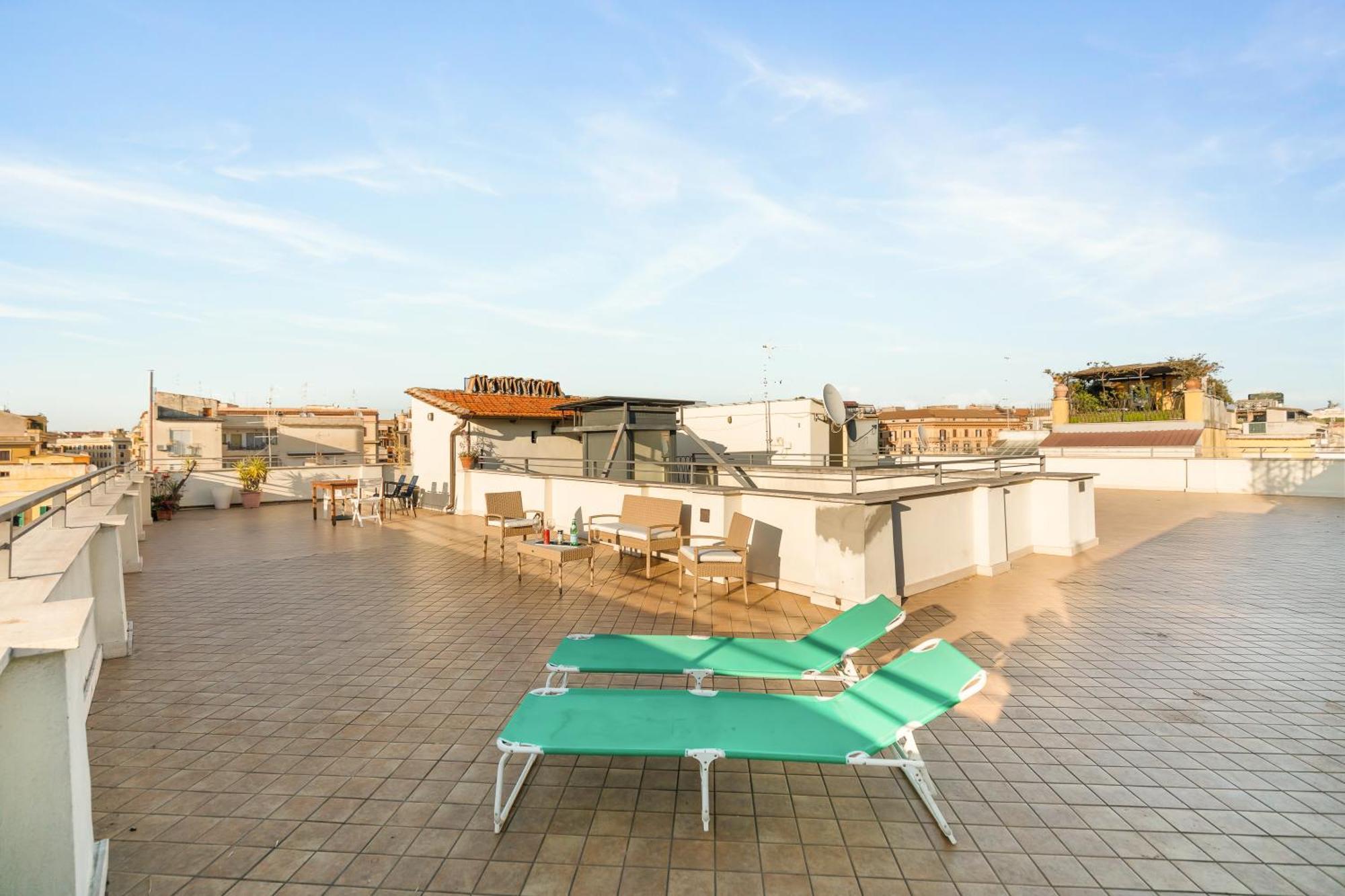 Penthouse In Exclusive Borgo Pio District Διαμέρισμα Ρώμη Εξωτερικό φωτογραφία