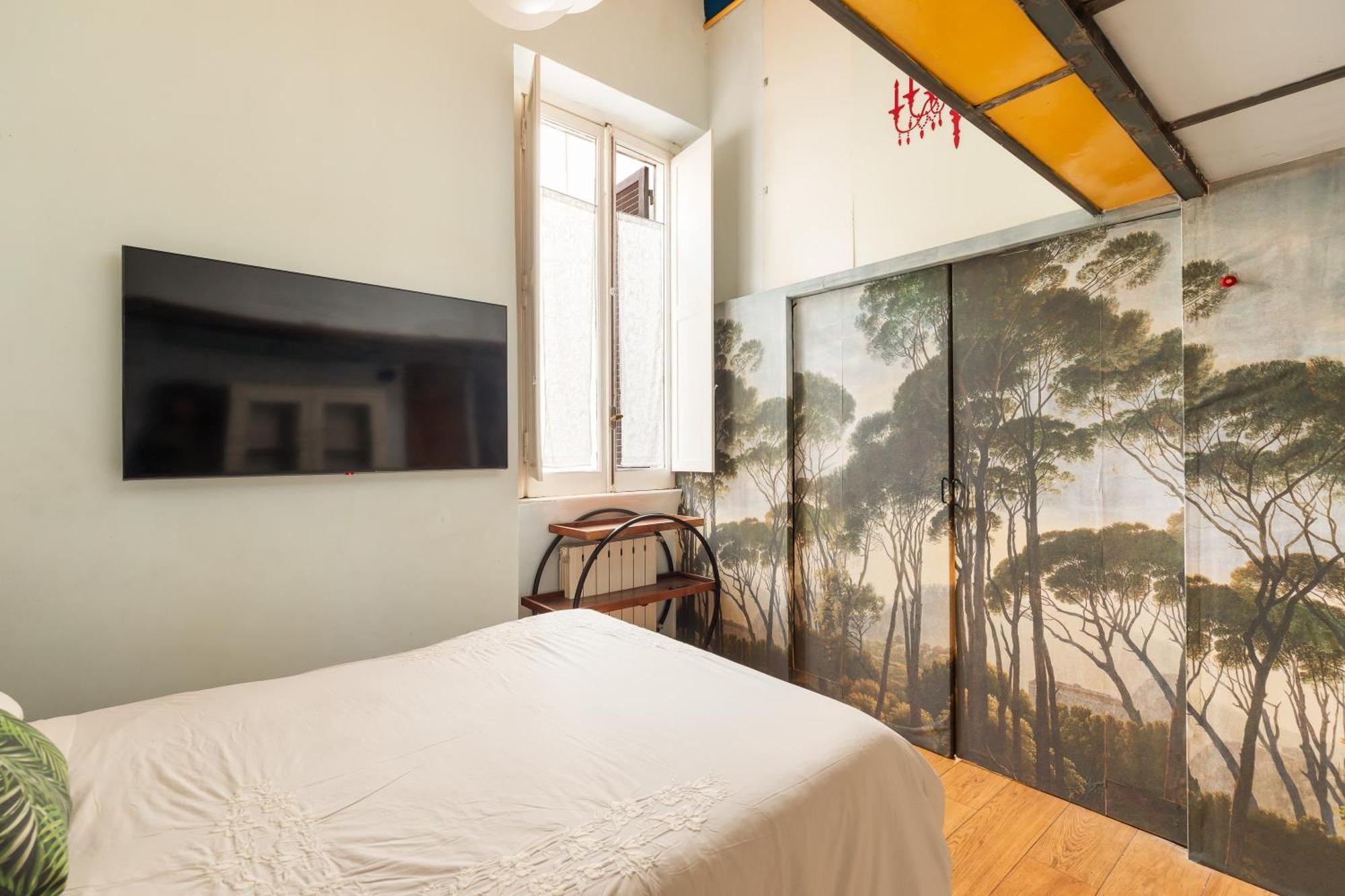 Penthouse In Exclusive Borgo Pio District Διαμέρισμα Ρώμη Εξωτερικό φωτογραφία