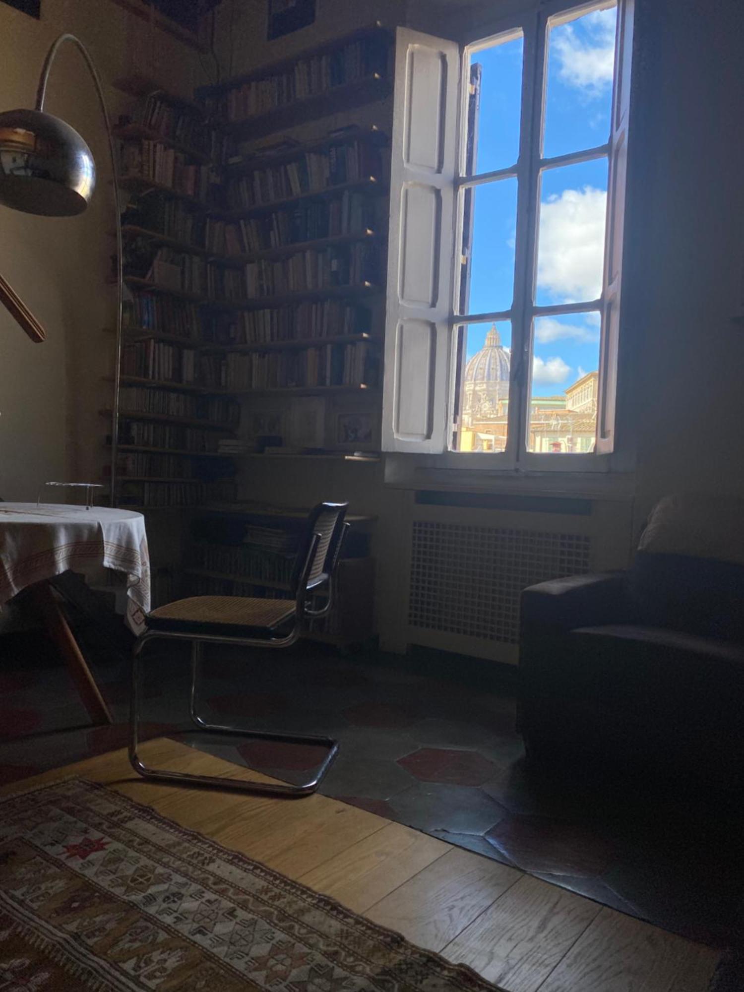 Penthouse In Exclusive Borgo Pio District Διαμέρισμα Ρώμη Εξωτερικό φωτογραφία