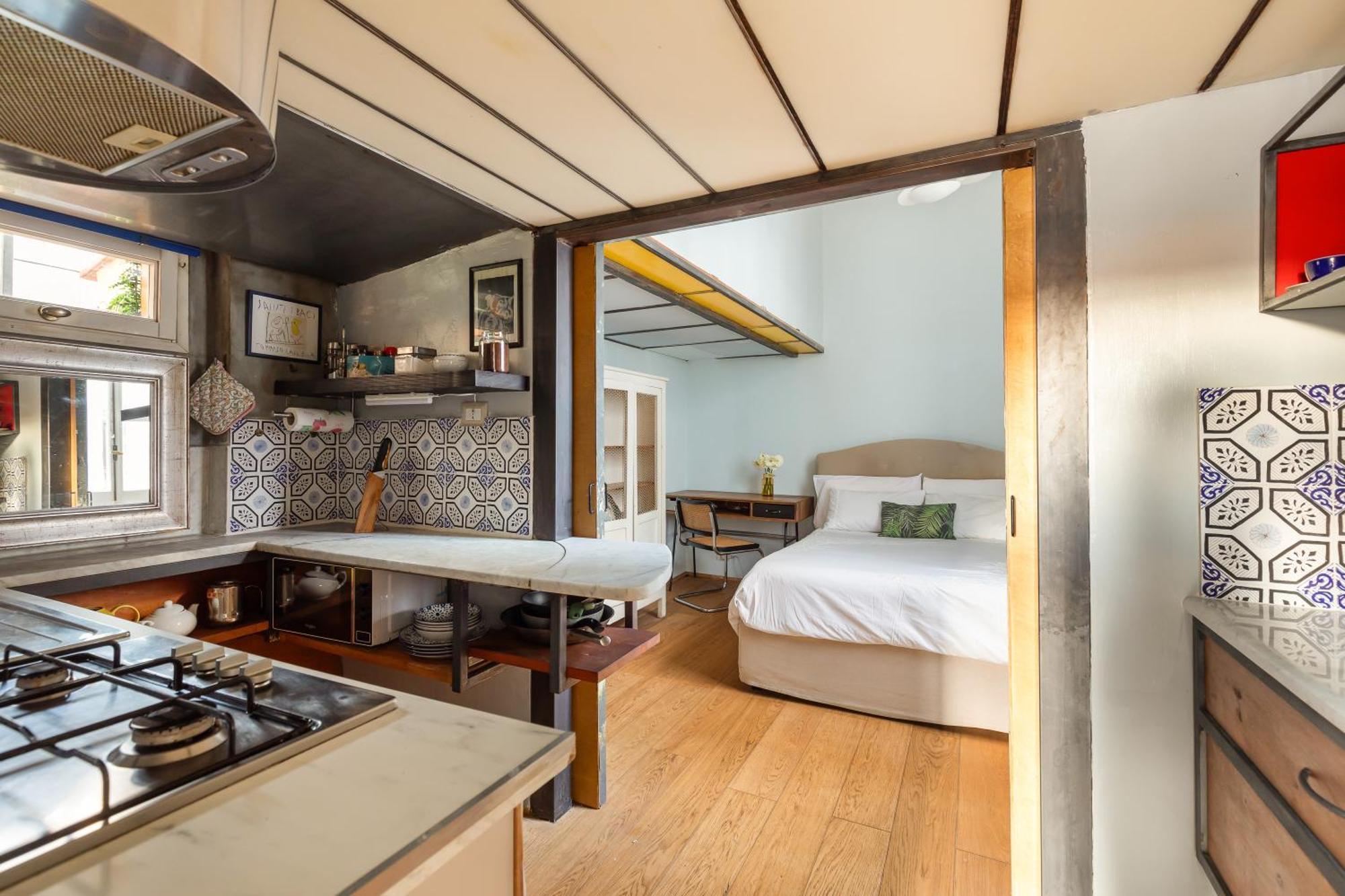 Penthouse In Exclusive Borgo Pio District Διαμέρισμα Ρώμη Εξωτερικό φωτογραφία